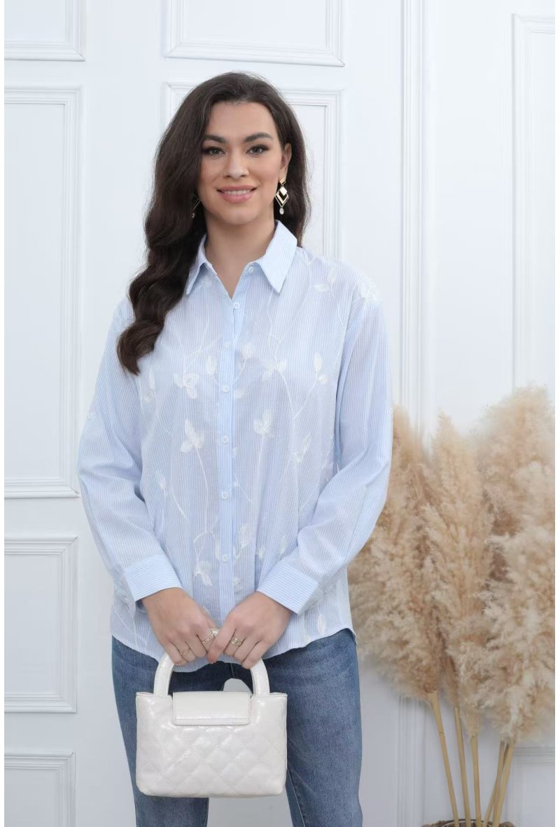 Chemise rayé